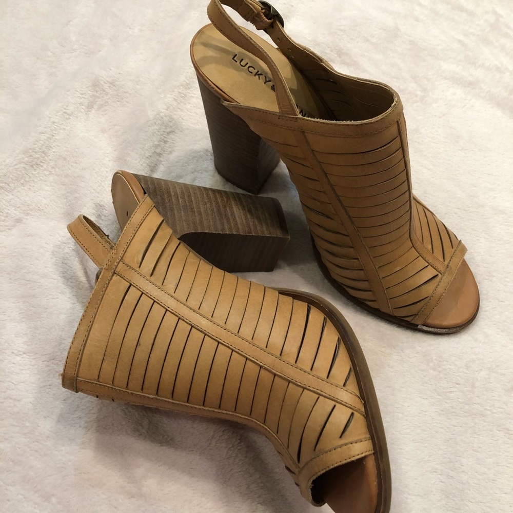 Lucky Brand Heels